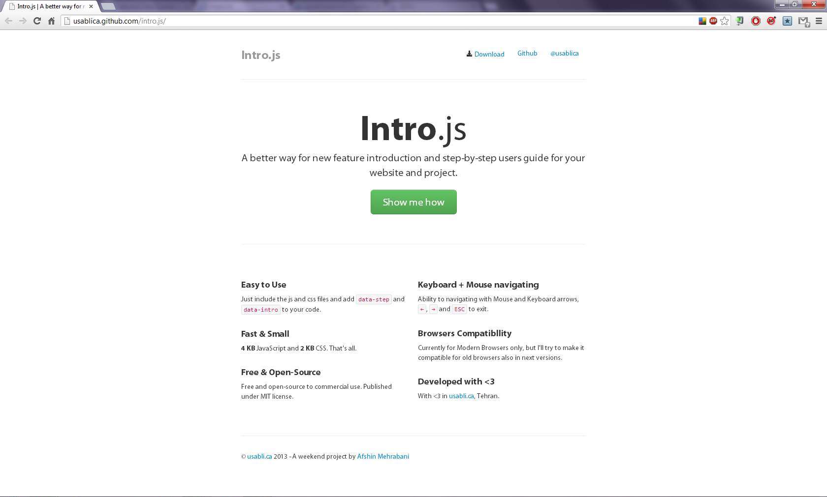 Базовое окно